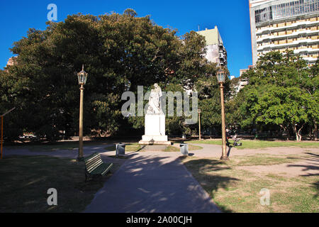 Buenos Aires / Argentine - 03 mai 2016 : le monument à Buenos Aires, Argentine Banque D'Images