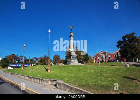 Buenos Aires / Argentine - 03 mai 2016 : le monument à Buenos Aires, Argentine Banque D'Images