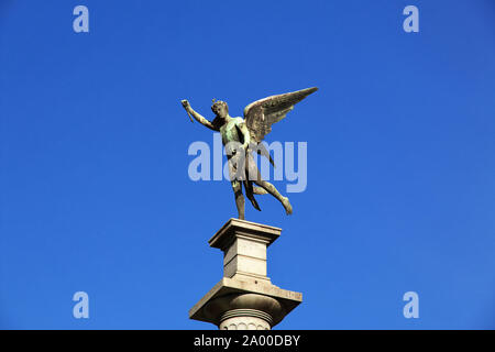 Le monument à Buenos Aires, Argentine Banque D'Images