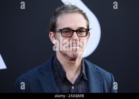 Hollywood, États-Unis. 18 Sep, 2019. HOLLYWOOD, LOS ANGELES, CALIFORNIE, USA - 18 SEPTEMBRE : Loren Dean arrive à la première de Los Angeles de la 20th Century Fox's 'Ad Astra' tenue au cinéma ArcLight Cinerama Dome d'Hollywood, le 18 août 2019 à Hollywood, Los Angeles, Californie, États-Unis. (Photo par Xavier Collin/Image Crédit : Agence de Presse) L'agence de presse Image/Alamy Live News Banque D'Images