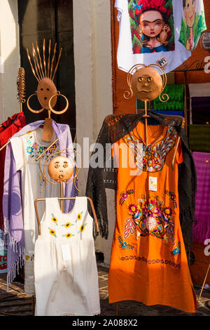 Shop à Tlaquepaque, près de Guadalajara, Jalisco, Mexique. Banque D'Images