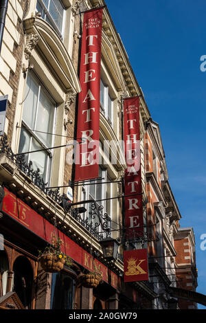 King's Head Theatre, East Street, Londres, Angleterre, Royaume-Uni Banque D'Images