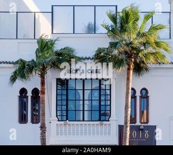 Rick's Cafe, Casablanca, Maroc Banque D'Images