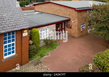 Ansdell, du comté, de l'école primaire. Lytham St Annes Banque D'Images