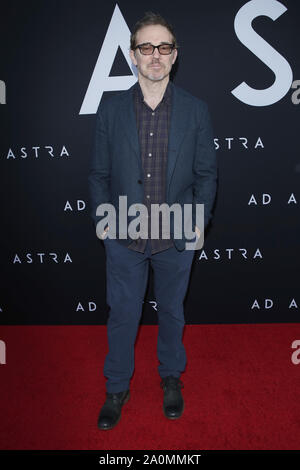 Septembre 18, 2019, Los Angeles, CA, USA : LOS ANGELES - 18 SEPT : Loren Dean à l'Ad Astra Première à l'ArcLight Theatre le 18 septembre 2019 à Los Angeles, CA (crédit Image : © Kay Blake/Zuma sur le fil) Banque D'Images