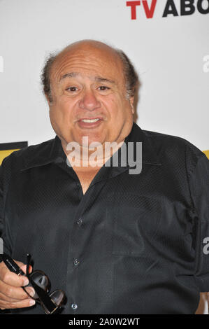 LOS ANGELES, CA. 20 juin 2011 : Danny DeVito à l'inaugural Critics' Choice Television Awards, présentée par l'Association des journalistes de télévision, au Beverly Hills Hotel. © 2011 Paul Smith / Featureflash Banque D'Images