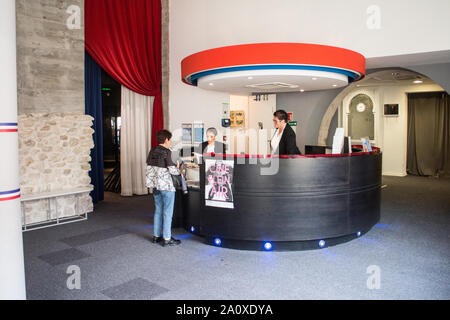 Le Mémorial de la Marseillaise à Marseille Banque D'Images