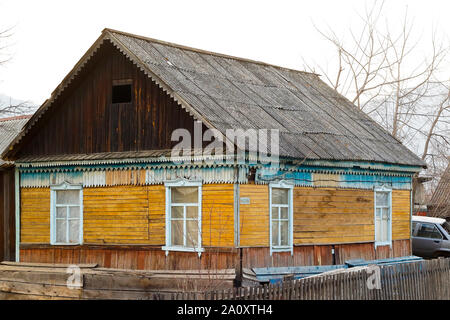 Lazo, Lazovsky, District de Primorsky Krai. La Russie Banque D'Images