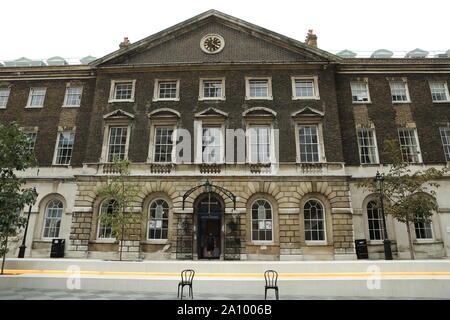 Kings College, London, y compris l'École de médecine de gars Banque D'Images