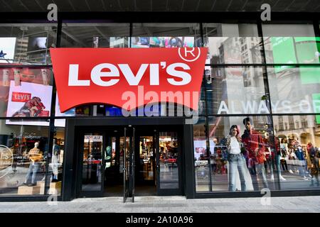 Acheter jean levis new york best sale