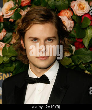 Los Angeles, Californie, USA. 22 Sep, 2019. LOS ANGELES, CA - le 22 septembre : Logan Shroyer arrive à la Walt Disney Television Emmy Party le 22 septembre 2019 à Los Angeles, Californie. Photo : CraSH/imageSPACE/MediaPunch MediaPunch Crédit : Inc/Alamy Live News Banque D'Images