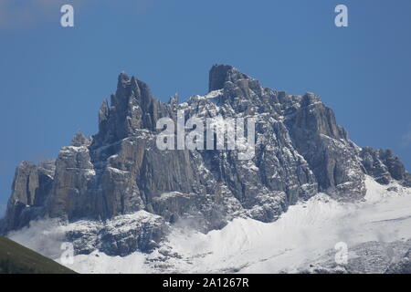 Engleberg, Suisse, les Alpes Banque D'Images