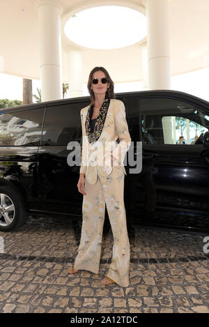 13 mai 2019 - Cannes Izabel Goulart arrive à l'Hôtel Martinez Banque D'Images