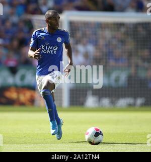 RICARDO PEREIRA, Leicester City FC, 2019 Banque D'Images