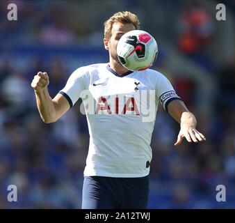 HARRY KANE, Tottenham Hotspur FC, 2019 Banque D'Images