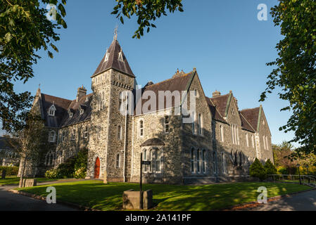 Religion Irlande St. Presbytère catholique romaine de Marie ou maison du clergé à Killarney, comté de Kerry, Irlande Banque D'Images