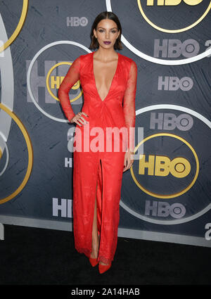 Los Angeles, USA. 22 Sep, 2019. Nadia Gray assister à HBO Emmy 2019 officiel du parti après le 22 septembre 2019 à Los Angeles, Californie. Credit : Tsuni/USA/Alamy Live News Banque D'Images