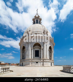 Eglise de Santa Engracia, Lisbonne, Portugal Banque D'Images