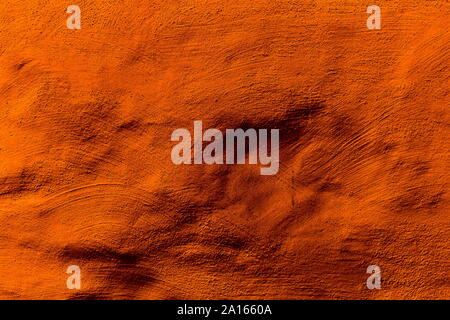 Golden Orange Abstract background texture papier peint ou sur des sites web Banque D'Images