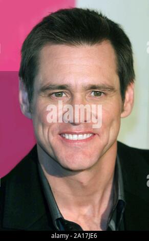 Jim Carrey, 2004, photo de John Barrett/PHOTOlink Banque D'Images