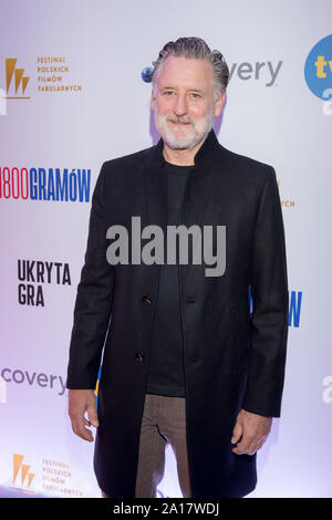 Bill Pullman à Gdynia, Pologne. 18 septembre 2019 © Wojciech Strozyk / Alamy Stock Photo Banque D'Images