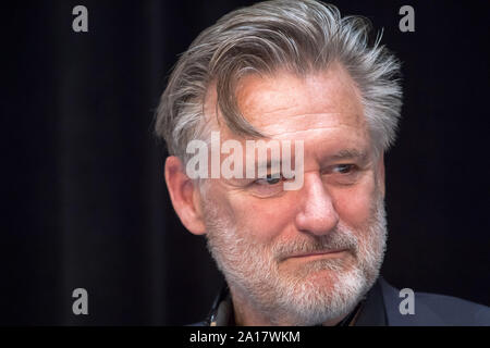 Bill Pullman à Gdynia, Pologne. 20 septembre 2019 © Wojciech Strozyk / Alamy Stock Photo Banque D'Images