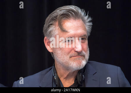 Bill Pullman à Gdynia, Pologne. 20 septembre 2019 © Wojciech Strozyk / Alamy Stock Photo Banque D'Images