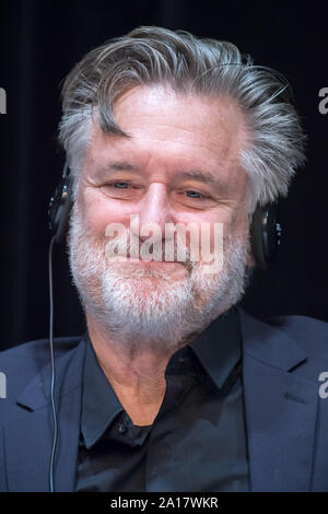 Bill Pullman à Gdynia, Pologne. 20 septembre 2019 © Wojciech Strozyk / Alamy Stock Photo Banque D'Images