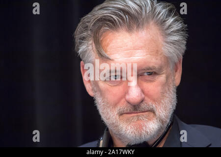 Bill Pullman à Gdynia, Pologne. 20 septembre 2019 © Wojciech Strozyk / Alamy Stock Photo Banque D'Images