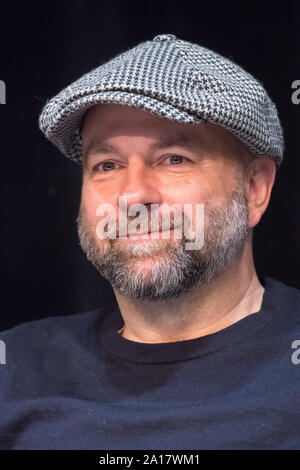 Lukasz Kosmicki à Gdynia, Pologne. 20 septembre 2019 © Wojciech Strozyk / Alamy Stock Photo Banque D'Images