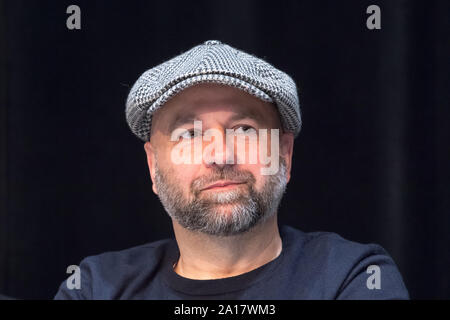 Lukasz Kosmicki à Gdynia, Pologne. 20 septembre 2019 © Wojciech Strozyk / Alamy Stock Photo Banque D'Images