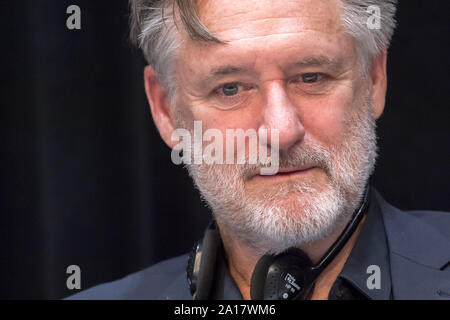 Bill Pullman à Gdynia, Pologne. 20 septembre 2019 © Wojciech Strozyk / Alamy Stock Photo Banque D'Images