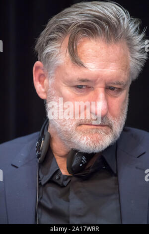 Bill Pullman à Gdynia, Pologne. 20 septembre 2019 © Wojciech Strozyk / Alamy Stock Photo Banque D'Images