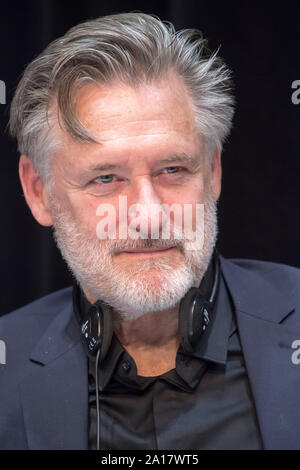 Bill Pullman à Gdynia, Pologne. 20 septembre 2019 © Wojciech Strozyk / Alamy Stock Photo Banque D'Images