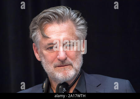 Bill Pullman à Gdynia, Pologne. 20 septembre 2019 © Wojciech Strozyk / Alamy Stock Photo Banque D'Images