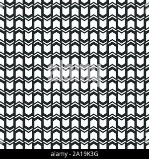 Modèle monochrome transparente motif avec des flèches. Résumé fond minimaliste. Impression simple et moderne avec des pointeurs. Document numérique, d'impression textile. Vector Illustration de Vecteur