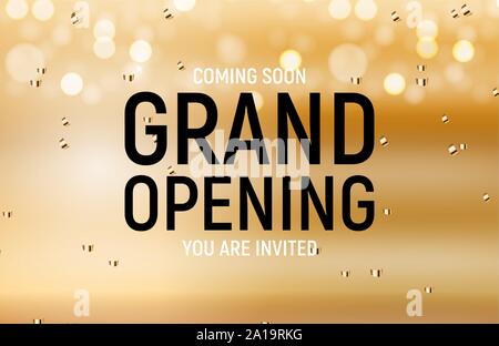 Grande ouverture concept. Vector Illustration Illustration de Vecteur Grande ouverture concept. Vector Illustration Illustration de Vecteur