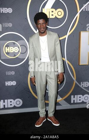 West Hollywood, CA. 22 Sep, 2019. Glen Cook aux arrivées de HBO Emmy Awards After Party, Pacific Design Center, West Hollywood, CA, le 22 septembre 2019. Credit : Priscilla Grant/Everett Collection/Alamy Live News Banque D'Images