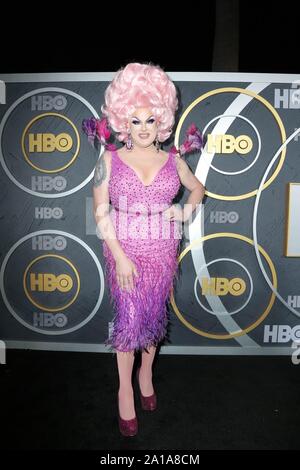 Arrivées à l'ouest de Nina pour HBO Emmy Awards After Party, Pacific Design Center, West Hollywood, CA, le 22 septembre 2019. Photo par : Priscilla Grant/Everett Collection Banque D'Images