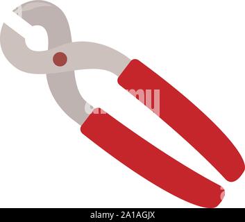 Red pilers, illustration, vecteur sur fond blanc. Illustration de Vecteur