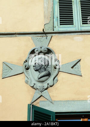 Montopoli in Val d'Arno, Toscane, Toscane, Italx, Europe Banque D'Images
