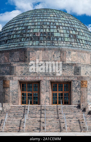 Adler Planetarium Banque D'Images