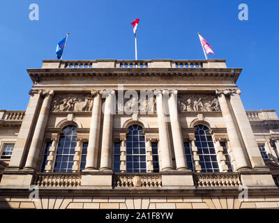 L'Institut Français centre culturel la promotion de la langue et culture française Edimbourg en Ecosse Banque D'Images