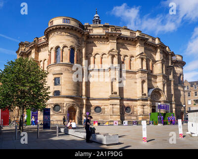 McEwan Hall a présenté à l'Université d'Édimbourg en 1897 par William brewer McEwan Edimbourg en Ecosse Banque D'Images