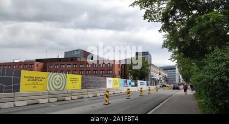 La Finlande Banque D'Images