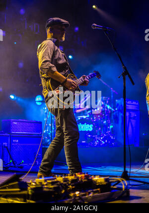 Les lutins de o2 Apollo Manchester Sept 2019 Banque D'Images