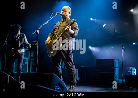 Les lutins de o2 Apollo Manchester Sept 2019 Banque D'Images