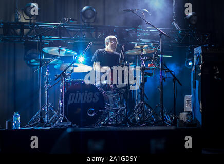 Les lutins de o2 Apollo Manchester Sept 2019 Banque D'Images