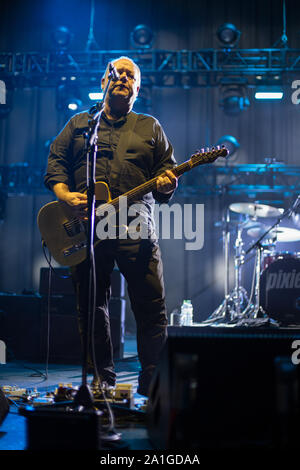 Les lutins de o2 Apollo Manchester Sept 2019 Banque D'Images