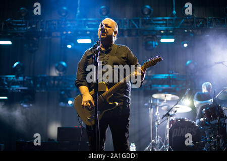 Les lutins de o2 Apollo Manchester Sept 2019 Banque D'Images